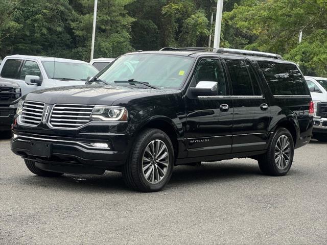 2016 Lincoln Navigator L Select 2016 Lincoln Navigator L Select