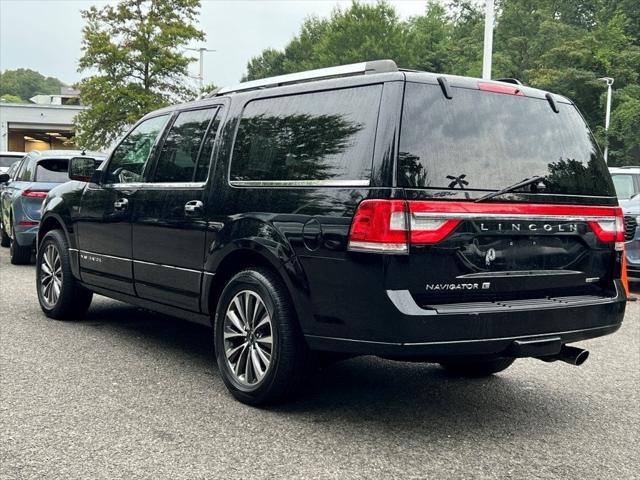 2016 Lincoln Navigator L Select 2016 Lincoln Navigator L Select