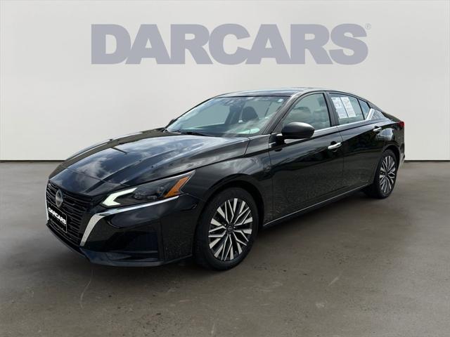 2024 Nissan Altima SV FWD