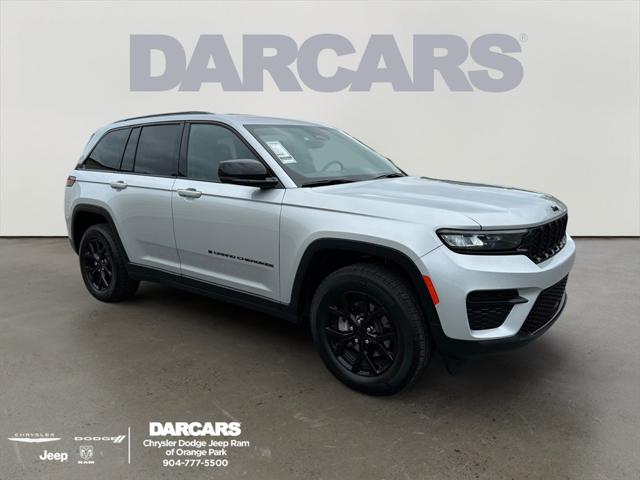 2024 Jeep Grand Cherokee Altitude 4x2