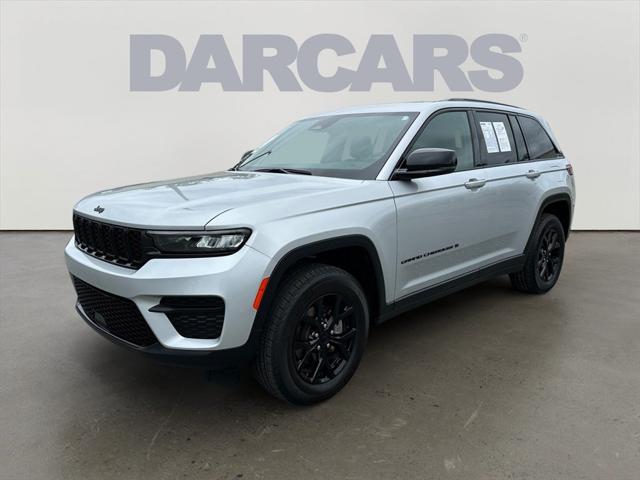 2024 Jeep Grand Cherokee Altitude 4x2