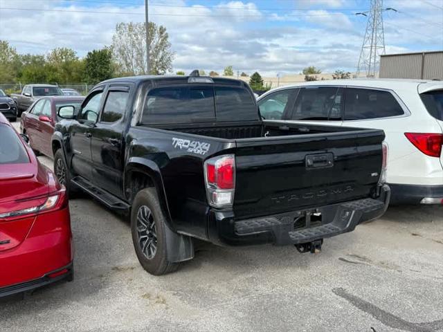 2023 Toyota Tacoma TRD Sport 2023 Toyota Tacoma TRD Sport