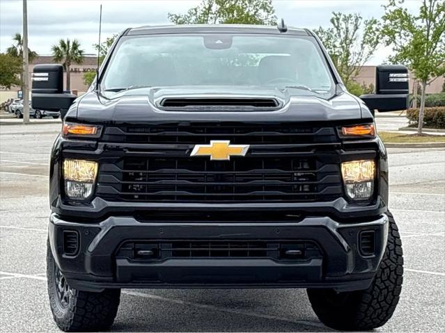 2026 Chevrolet Silverado 2500HD Crew Cab, Standard Bed, WT, 4WD