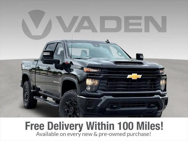 2026 Chevrolet Silverado 2500HD Crew Cab, Standard Bed, WT, 4WD for sale in Pooler, GA