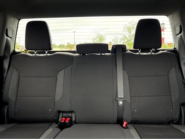 2026 Chevrolet Silverado 2500HD Crew Cab, Standard Bed, WT, 4WD