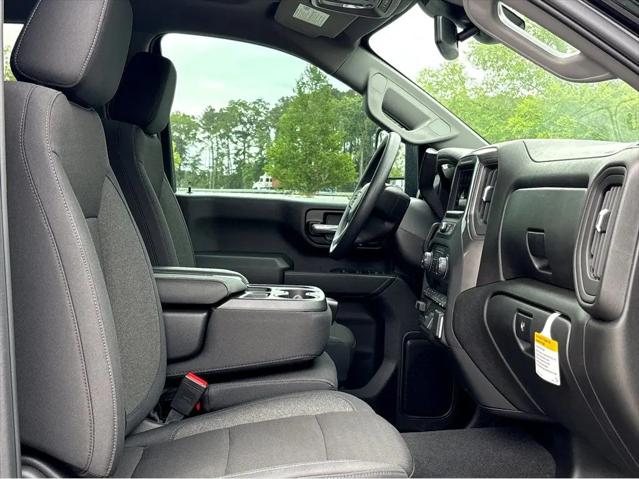 2026 Chevrolet Silverado 2500HD Crew Cab, Standard Bed, WT, 4WD