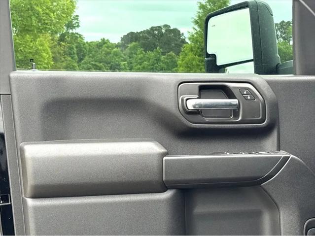 2026 Chevrolet Silverado 2500HD Crew Cab, Standard Bed, WT, 4WD