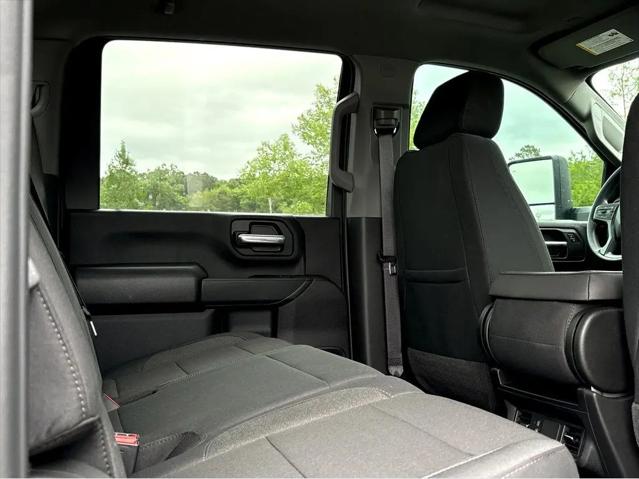 2026 Chevrolet Silverado 2500HD Crew Cab, Standard Bed, WT, 4WD