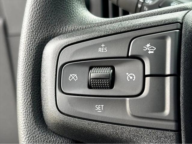 2026 Chevrolet Silverado 2500HD Crew Cab, Standard Bed, WT, 4WD