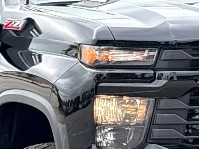 2026 Chevrolet Silverado 2500HD Crew Cab, Standard Bed, WT, 4WD