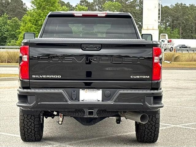 2026 Chevrolet Silverado 2500HD Crew Cab, Standard Bed, WT, 4WD