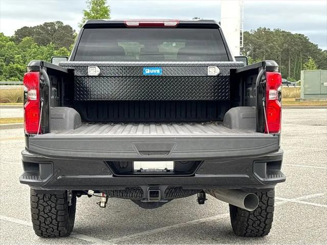 2026 Chevrolet Silverado 2500HD Crew Cab, Standard Bed, WT, 4WD
