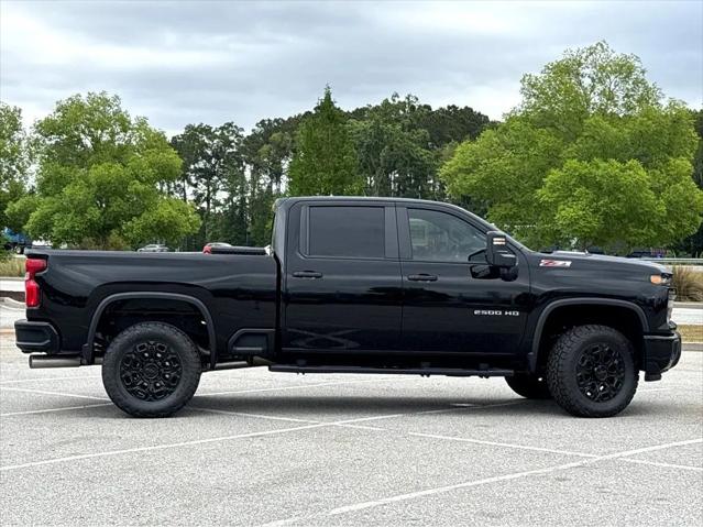 2026 Chevrolet Silverado 2500HD Crew Cab, Standard Bed, WT, 4WD
