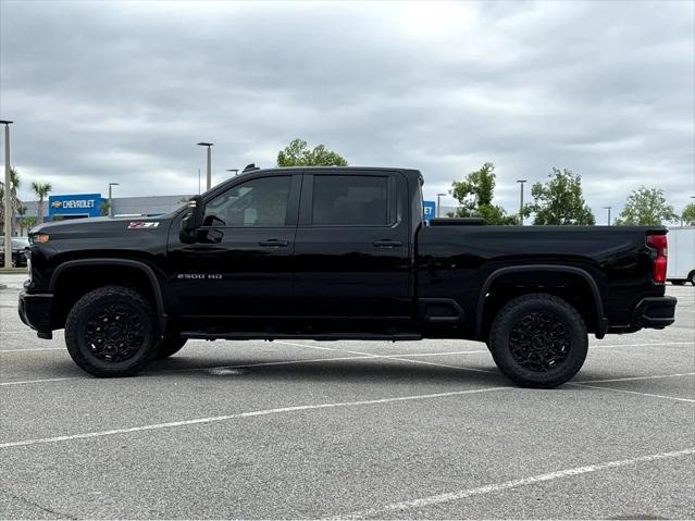 2026 Chevrolet Silverado 2500HD Crew Cab, Standard Bed, WT, 4WD