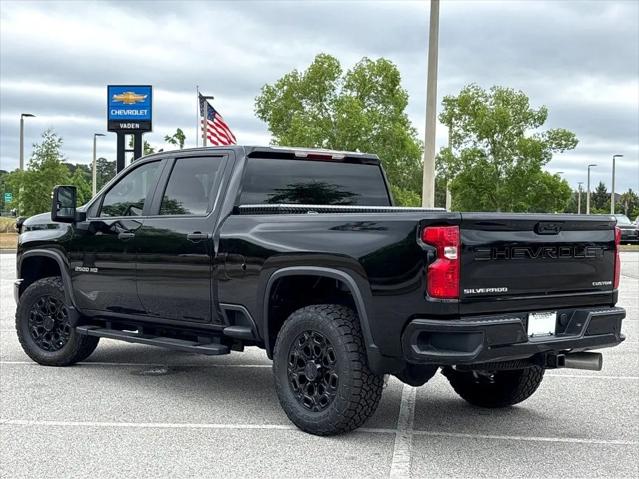 2026 Chevrolet Silverado 2500HD Crew Cab, Standard Bed, WT, 4WD