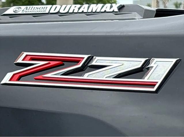 2026 Chevrolet Silverado 2500HD Crew Cab, Standard Bed, WT, 4WD