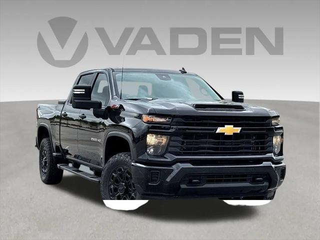 2026 Chevrolet Silverado 2500HD Crew Cab, Standard Bed, WT, 4WD for sale in Pooler, GA