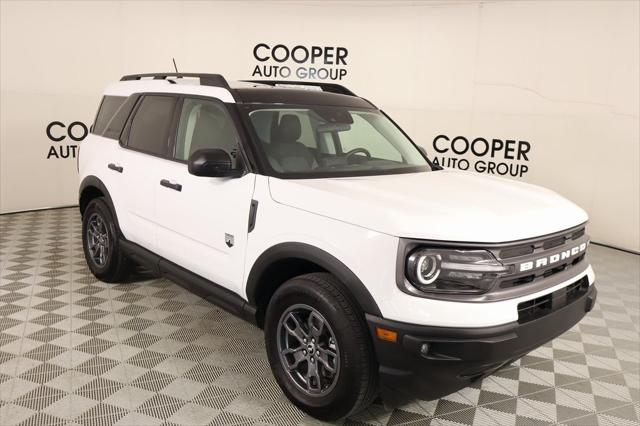 2024 Ford Bronco Sport Big Bend 2024 Ford Bronco Sport Big Bend