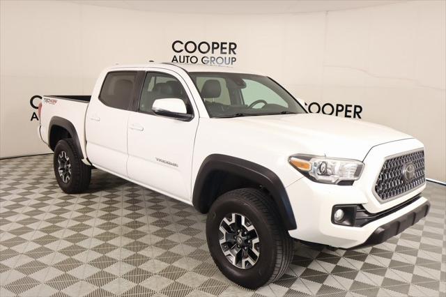 2019 Toyota Tacoma TRD Off-Road V6