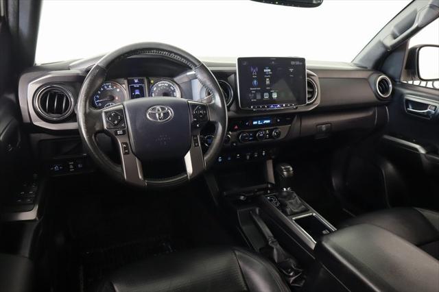 2019 Toyota Tacoma TRD Off-Road V6