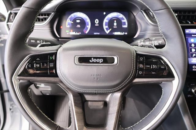 2024 Jeep Grand Cherokee L Overland 4x4