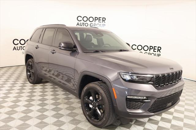 2024 Jeep Grand Cherokee Limited 4x2