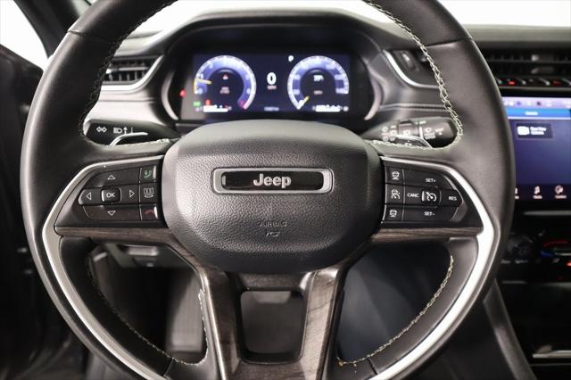 2024 Jeep Grand Cherokee Limited 4x2