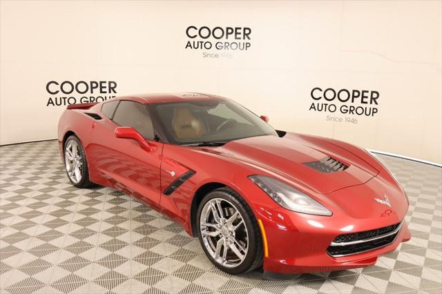 2014 Chevrolet Corvette Stingray Z51 2014 Chevrolet Corvette Stingray Z51