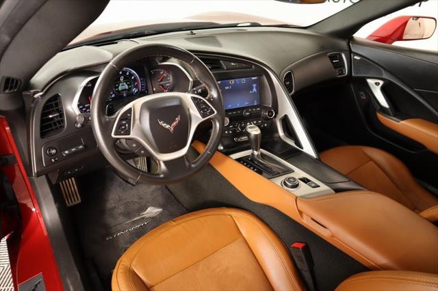 2014 Chevrolet Corvette Stingray Z51 2014 Chevrolet Corvette Stingray Z51