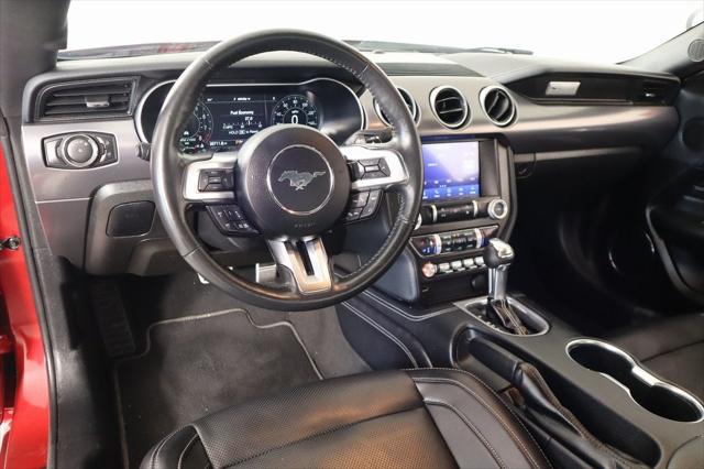 2022 Ford Mustang GT Premium Fastback