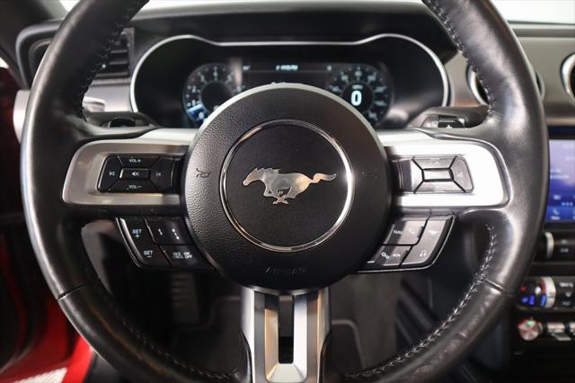 2022 Ford Mustang GT Premium Fastback