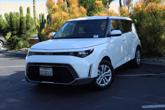 2023 Kia Soul LX