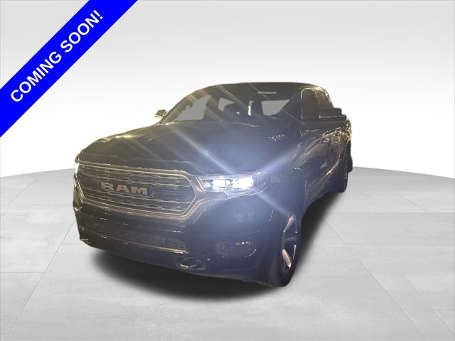 2019 RAM 1500 Limited Crew Cab 4x4 57 Box