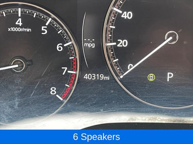 2024 Mazda CX-30 2.5 S Select Sport