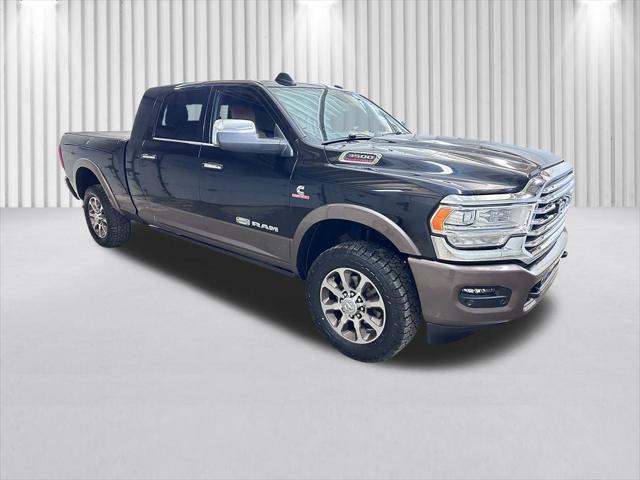 2022 RAM 3500 Limited Longhorn Mega Cab 4x4 64 Box 2022 RAM 3500 Limited Longhorn Mega Cab 4x4 64 Box
