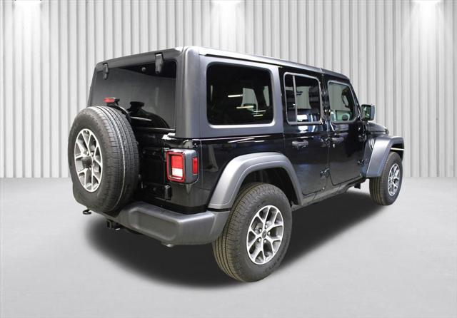 2025 Jeep Wrangler 4-Door Summit 4x4 2025 Jeep Wrangler 4-Door Summit 4x4