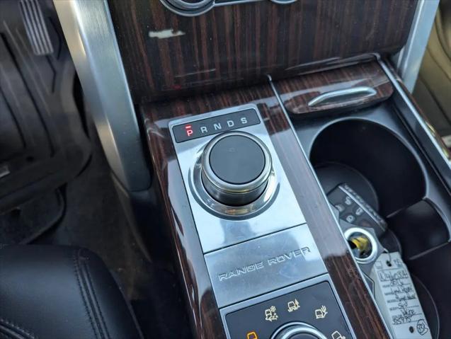 2016 Land Rover Range Rover 3.0L V6 Supercharged HSE