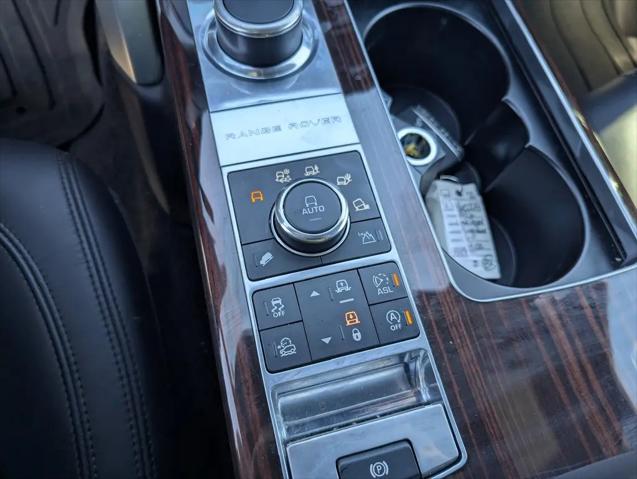 2016 Land Rover Range Rover 3.0L V6 Supercharged HSE