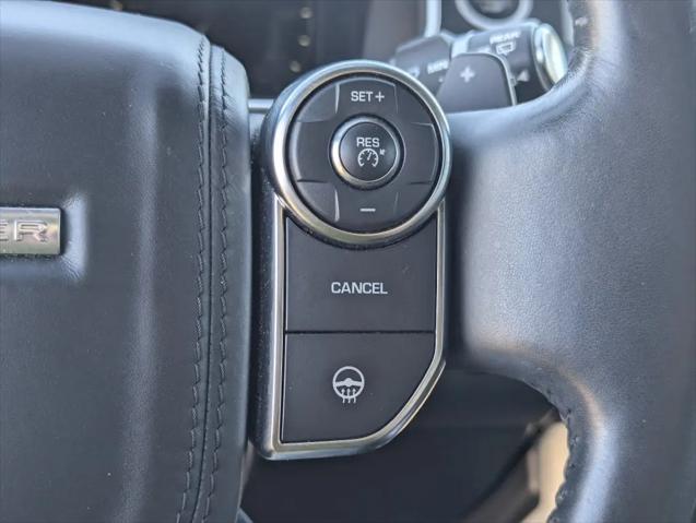 2016 Land Rover Range Rover 3.0L V6 Supercharged HSE