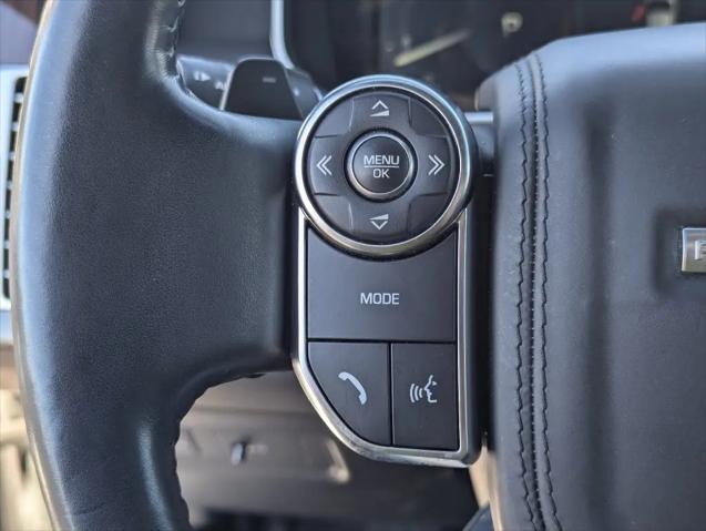 2016 Land Rover Range Rover 3.0L V6 Supercharged HSE