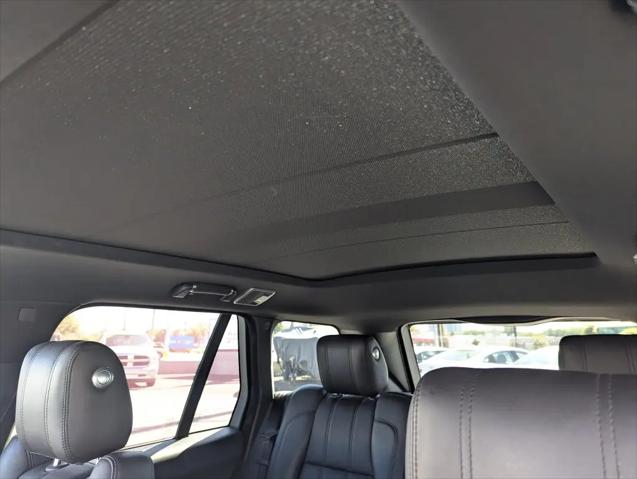 2016 Land Rover Range Rover 3.0L V6 Supercharged HSE