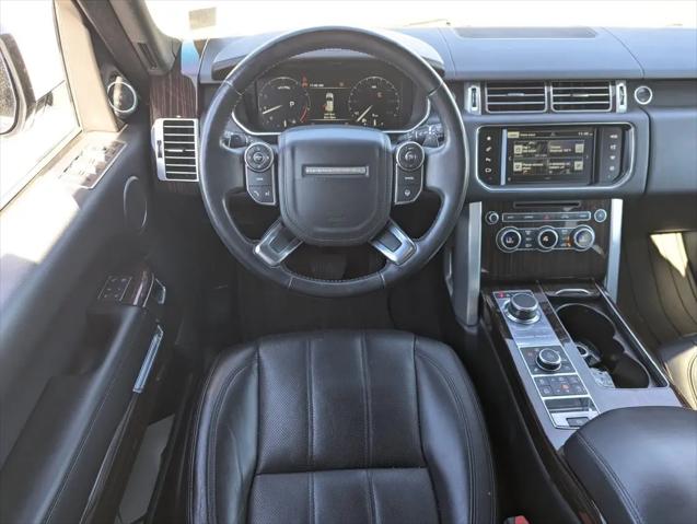 2016 Land Rover Range Rover 3.0L V6 Supercharged HSE