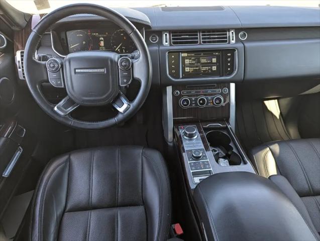 2016 Land Rover Range Rover 3.0L V6 Supercharged HSE