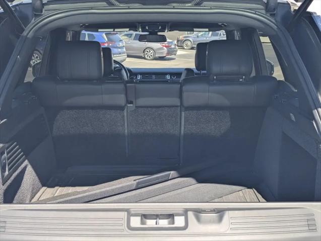2016 Land Rover Range Rover 3.0L V6 Supercharged HSE