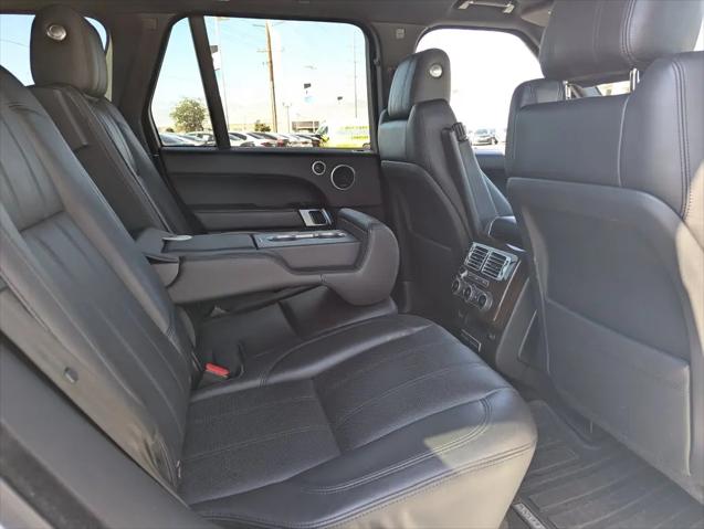 2016 Land Rover Range Rover 3.0L V6 Supercharged HSE