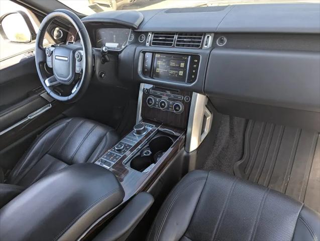 2016 Land Rover Range Rover 3.0L V6 Supercharged HSE