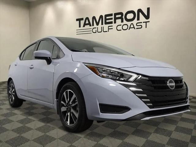2025 Nissan Versa 1.6 SV for sale in Mobile, AL
