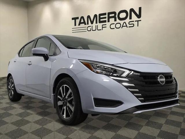 2025 Nissan Versa 1.6 SV for sale in Mobile, AL