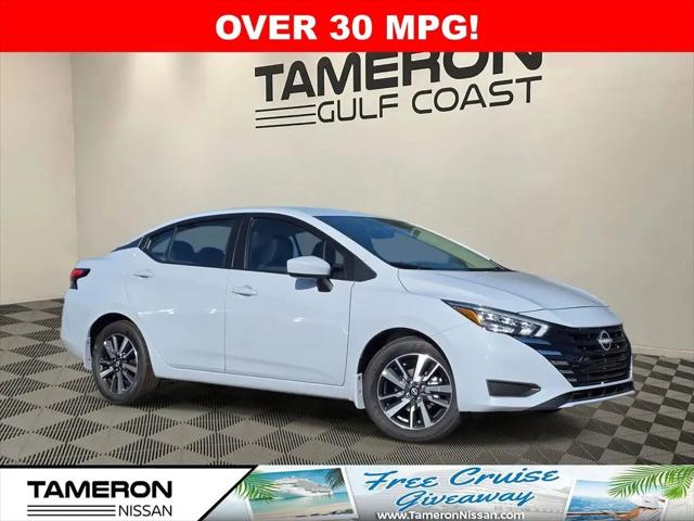 2025 Nissan Versa 1.6 SV for sale in Mobile, AL