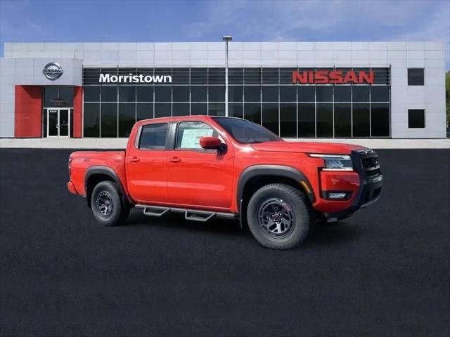 2026 Nissan Frontier Crew Cab PRO-4X 4x4 for sale in Morristown, TN
